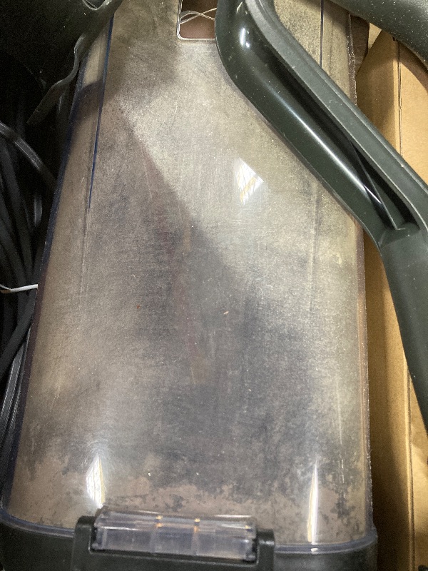 Photo 1 of ***(USED, SOME SCUFFSW/SCRATCHES, DIRT/DUST RESIDUE)*** Kenmore DU1275 Bagless Upright Vacuum Lightweight Carpet Cleaner with 4 Height Adjustment, Hair Eliminator brushroll, Pet HandiMate