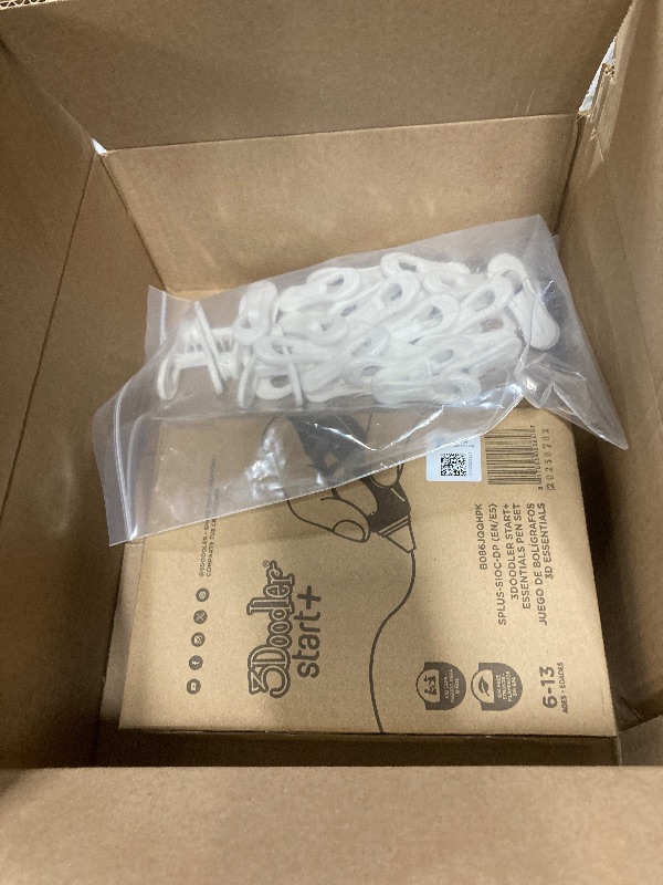 Photo 1 of 3Doodler Start+ Essentials 3D Pen Set for Kids, Easy to Use, Learn from Home Art Activity Set, Educational STEM Toy for Boys & Girls Ages 6+