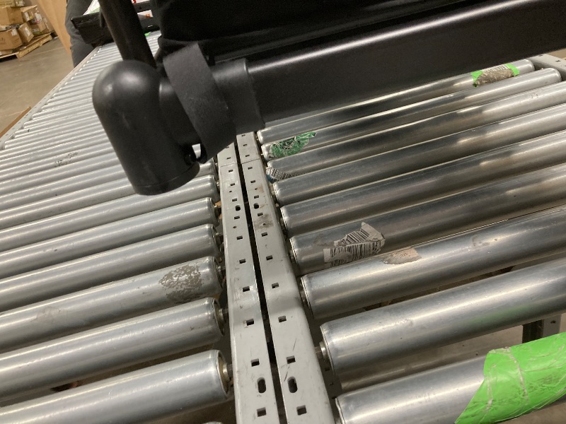 Photo 1 of *Missing a Wheel* Stroller Wagon, Black