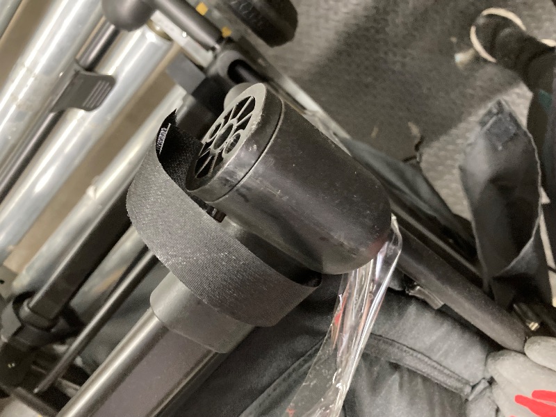 Photo 1 of *Missing a Wheel* Stroller Wagon, Black