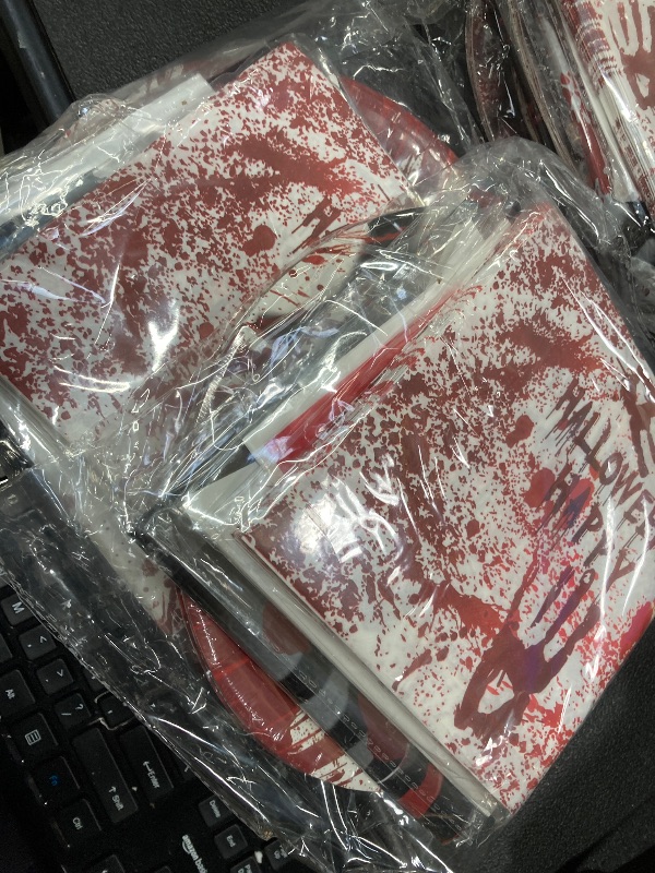 Photo 1 of *2 Pack* Halloween Party Supplies