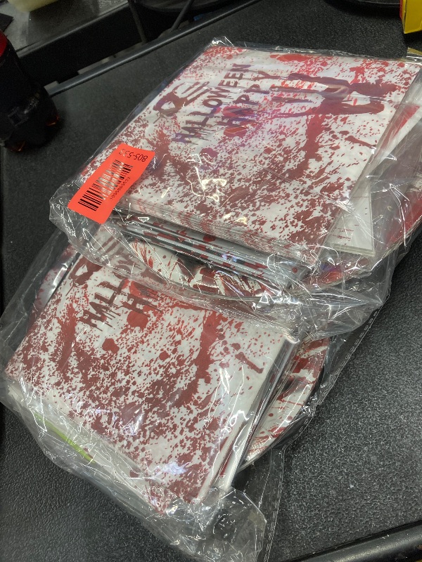 Photo 1 of *2 Pack* Halloween Party Supplies