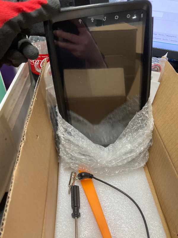 Photo 1 of [2G+64G] Car Radio for Mercedes Benz Smart Fortwo 2005 2006 2007 2008 2009 2010, 9 inch Android 13 Touch Screen Fortwo Stereo, Carplay/Android Auto/Bluetooth/WiFi + AHD Backup Camera