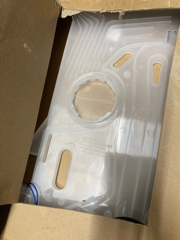 View 2 of ?Upgraded?DD82-01373A / DD82-01111A(B) Dishwasher A/S-Assy Case Brake And Overflow Sensor (15 * 9 * 1.4in) - fit for Samsung Dishwasher OEM Parts DD82-01111B