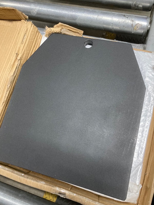 Photo 1 of *HEAVY* Tactical Dummy Training Plate