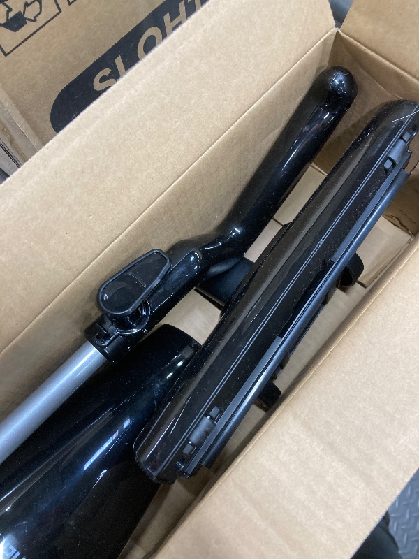 Photo 1 of *PARTS ONLY* Bissell Featherweight Stick Lightweight Bagless Vacuum with Crevice Tool, 2033M, Black