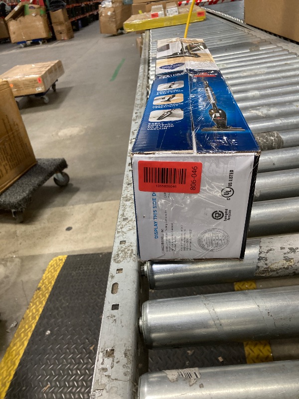 Photo 1 of *PARTS ONLY* Bissell Featherweight Stick Lightweight Bagless Vacuum with Crevice Tool, 2033M, Black