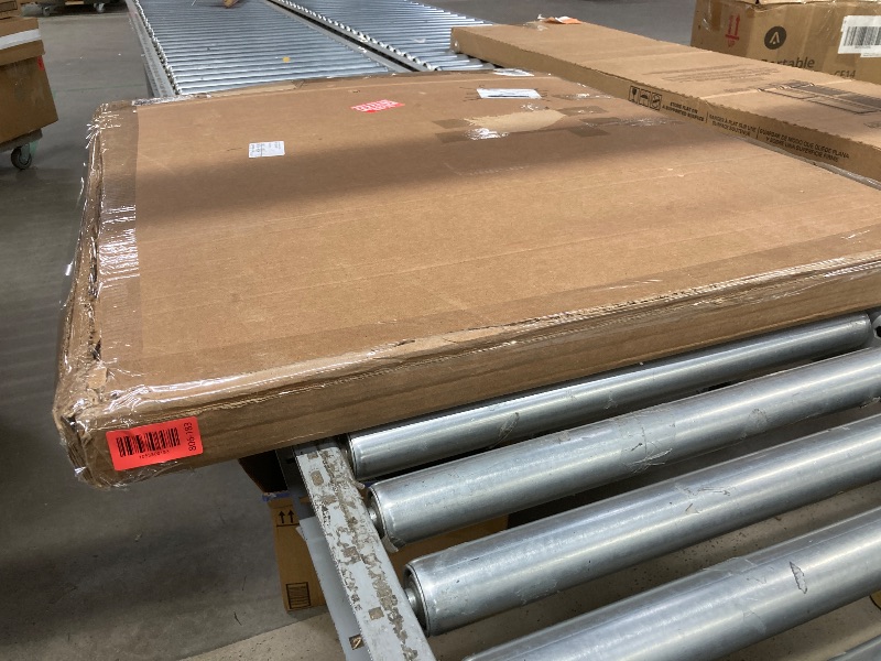 Photo 1 of *Damage to Frame* Bronze Wall Mirror 27x33 