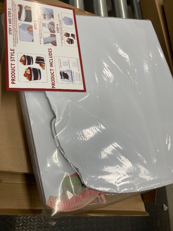 Photo 1 of Beeveer 3 Pcs 20"-26" Fall Thanksgiving Harvest Theme Decoration Rustic Apple Orchard Cardboard Cutout Stand-up Set Autumn Farmhouse Apple Barrels Stand-ups Photo Booth Props for Party Supplies