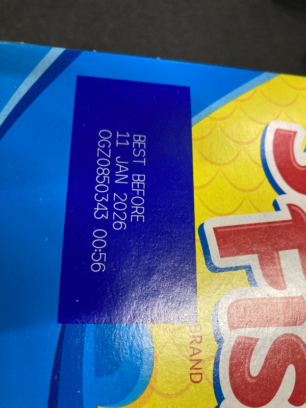 Photo 1 of *BBD Jan 11, 2026* SWEDISH FISH Individually Wrapped Soft & Chewy Candy, Bulk Candy, 240 Count Box