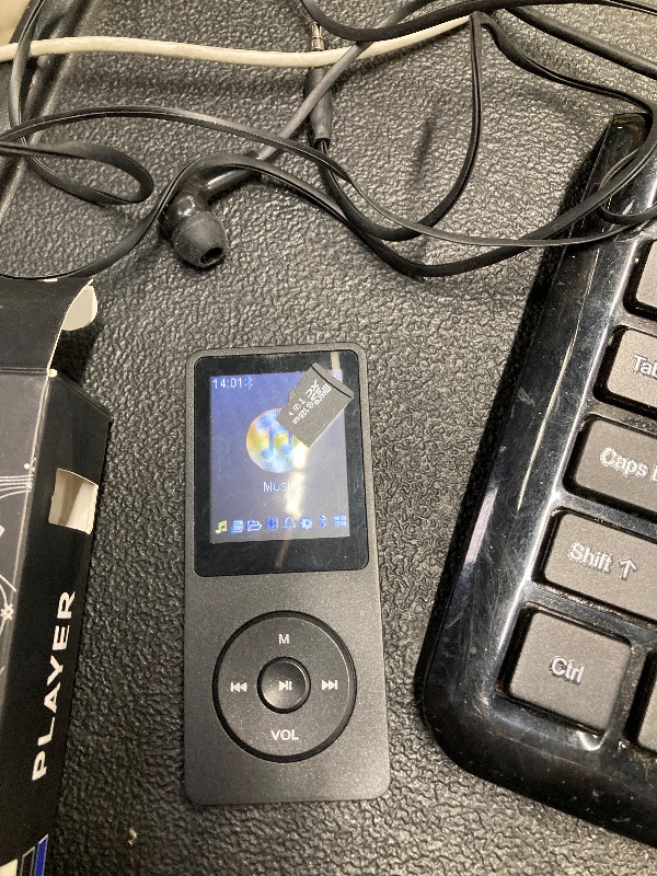 Photo 1 of 128GB MP3 Player,with Bluetooth