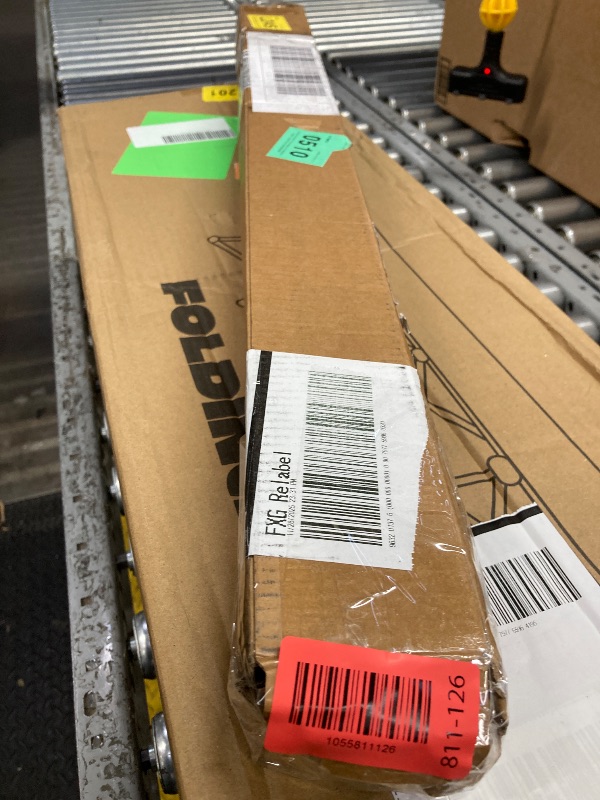 Photo 1 of 1" Rust-Resistant Curtain Rod,Black Curtain Rods for Windows 28" to 48", End Indoor/Outdoor Single Curtain Rod
