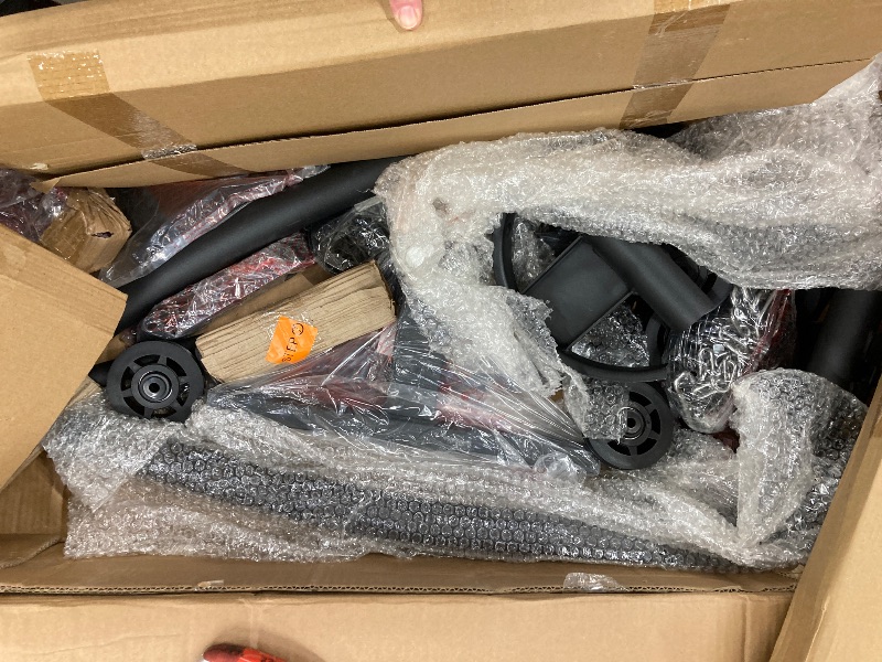 Photo 1 of ***BOX 2/3/4 OF 4***Multifunction Steel Home Gym 150lb Weight Stack Machine
