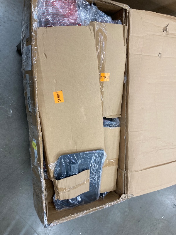 Photo 1 of ***BOX 2/3/4 OF 4***Multifunction Steel Home Gym 150lb Weight Stack Machine
