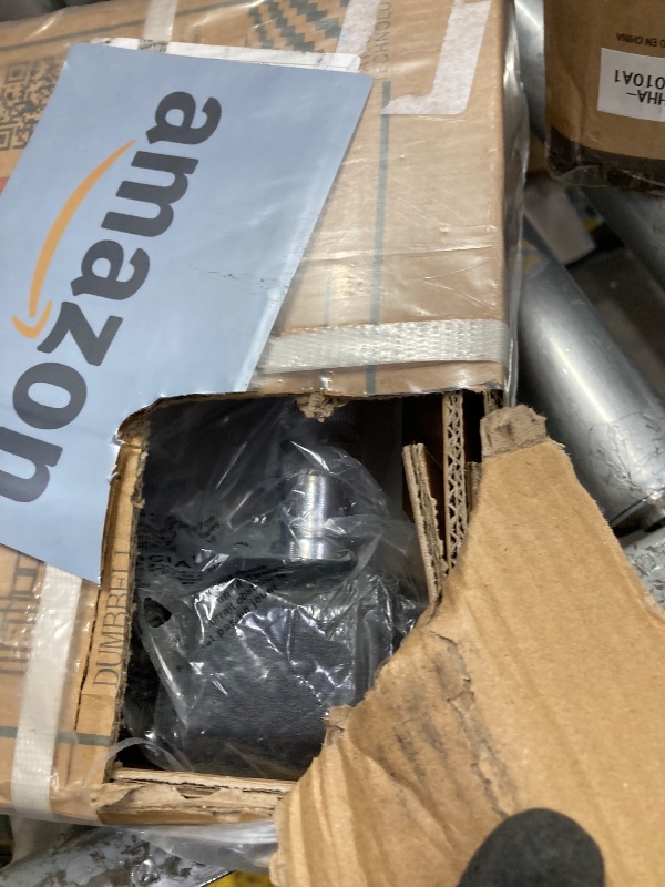 Photo 1 of 2Pcs 5 lbs Hex Dumbbells with Rubber Coated, Hand Weights for Exercises and Fitness