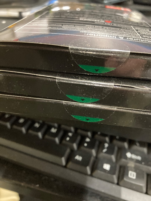 Photo 1 of ***FACTORY SEALED*** 3 Pack Tempered Glass Camera Lens Protector for iPhone 17 Pro, 9H Hardness, Anti-Scratch, Case Friendly***FACTORY SEALED***

3 pack