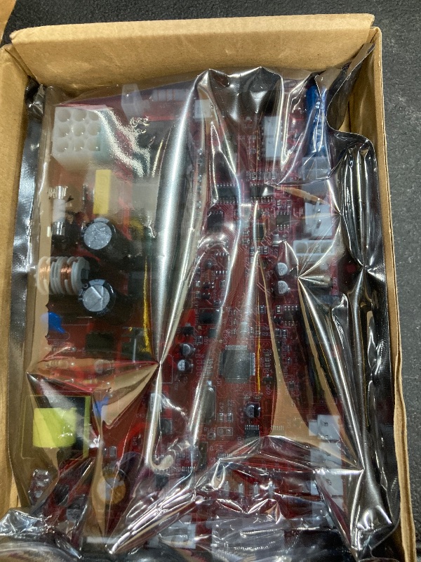 Photo 1 of 000008309 Control Board Compatible with Manitowoc Ice 000008309 W/Instructions for Manitowoc Series Ice Machines