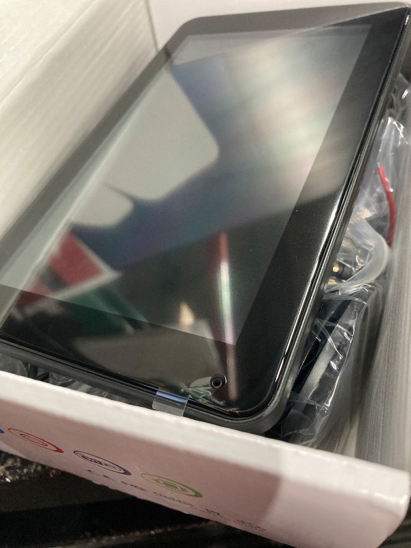 Photo 1 of ?Hieha? 2025 Wireless Portable Carplay and Android Auto, Carplay Screen for Car with Mirror Link/AUX/FM,7" Touchscreen Bluetooth 5.0, Marine Stereos for All Vehicles