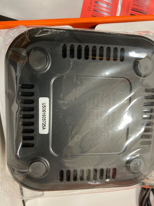 Photo 1 of [Upgraded] 1Mii B06Pro Long Range Bluetooth Receiver, HiFi Wireless Audio Adapter, Bluetooth 5.1 Receiver with 3D Surround aptX HD Low Latency Optical RCA AUX 3.5mm Coaxial for Home Stereo System