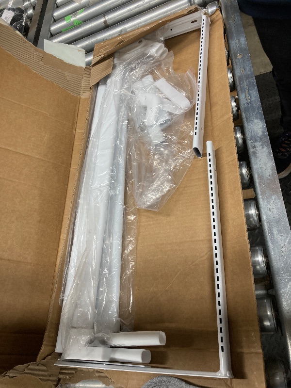 Photo 1 of **the description and photo is only to the reference** Dealna Star Folding Bed Rail for Toddlers,Baby Bed Rail Guard with Reinforced Anchor Safety System,Fit Bunk.