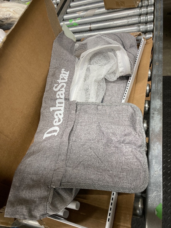 Photo 1 of **the description and photo is only to the reference** Dealna Star Folding Bed Rail for Toddlers,Baby Bed Rail Guard with Reinforced Anchor Safety System,Fit Bunk.