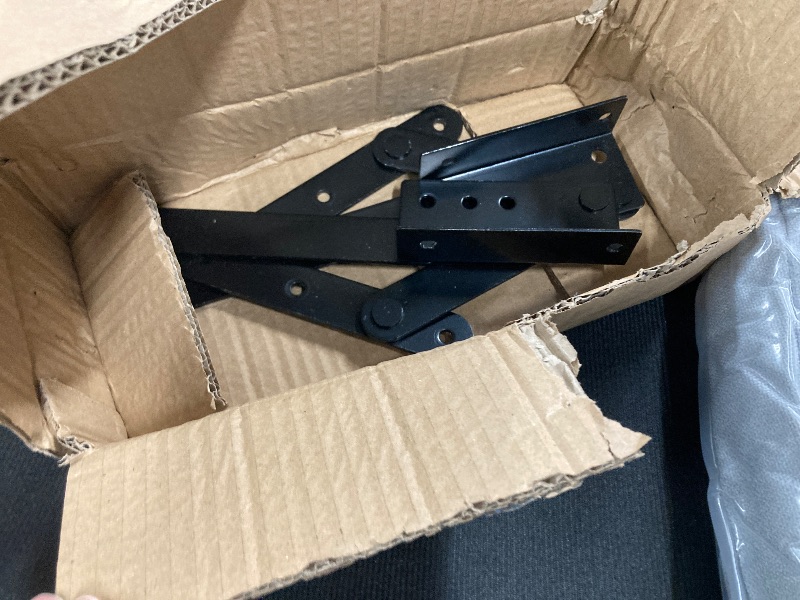 Photo 1 of **CONTAINS ALL 3 BOXES****L-Shaped Sectional Couch with Storage, Sofa with Reversible Chaise Removable Cushion Covers, for Small Space, Apartment, Living Room, Light Gray