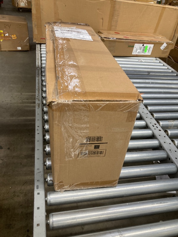 Photo 1 of **ONE TREES LIGHTS DO NOT WORK***GARVEE 3FT Pre-lit Christmas Tree with Lights, PE & PVC Hinged Xmas Tree with Metal Stand, Easy Assembly, Holiday Decoration for Home, Office, Porch, 2PCS