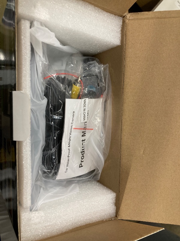 Photo 1 of ?Fuluku? 9 inch HD IPS Touchscreen Single Din Car Audio Receivers Car Stereo CarPlay Android Auto iOS/Mirror Link with Bluetooth Radio FM/AM/USB/SWC/External Mic/Waterproof Backup Camera