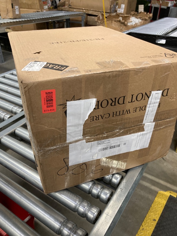 Photo 1 of  Pekky 13 Quart Plastic Bins Boxes with Lid, 3 Packs