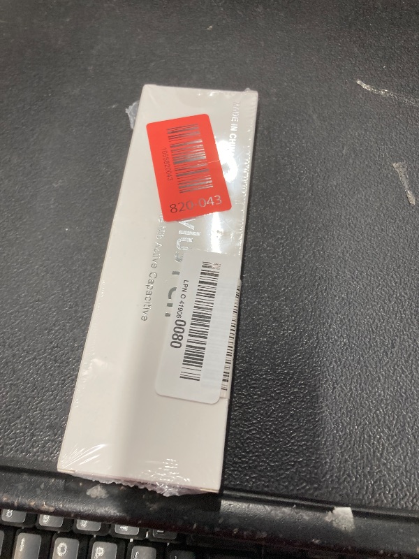 Photo 1 of ***Factory seal***
Stylus Pen for iPad 6th-11th Generation-2X Fast Charge Active Pencil Compatible with 2018-2025 Apple iPad Pro 11"/12.9"/M4, iPad Air 3/4/5/M2/M3,iPad mini 5/6 Gen-White