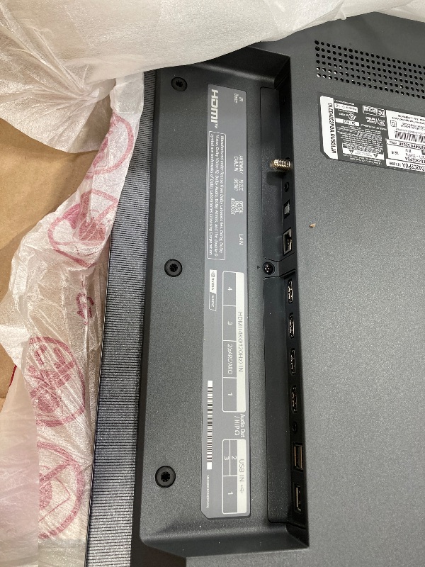 Photo 1 of ***Factory seal***
LG C2 Series 42-Inch Class OLED evo Smart TV OLED42C2PUA, 2022 - AI-Powered 4K TV, Alexa Built-in