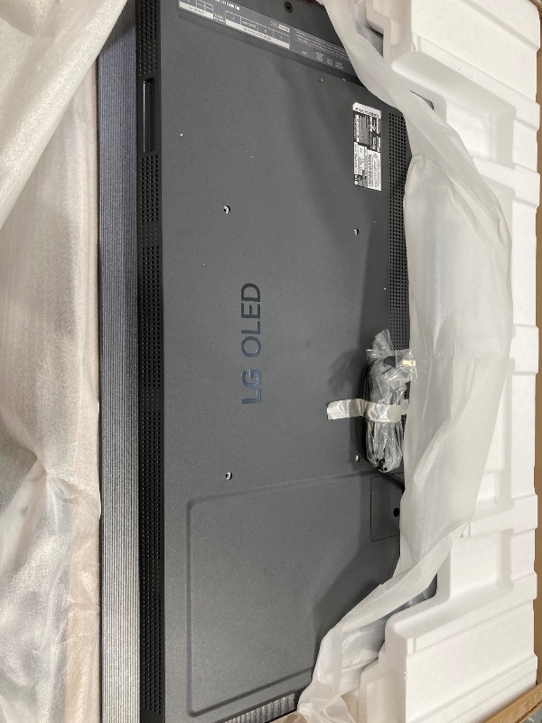 Photo 1 of ***Factory seal***
LG C2 Series 42-Inch Class OLED evo Smart TV OLED42C2PUA, 2022 - AI-Powered 4K TV, Alexa Built-in