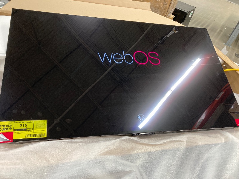 Photo 1 of ***Factory seal***
LG C2 Series 42-Inch Class OLED evo Smart TV OLED42C2PUA, 2022 - AI-Powered 4K TV, Alexa Built-in