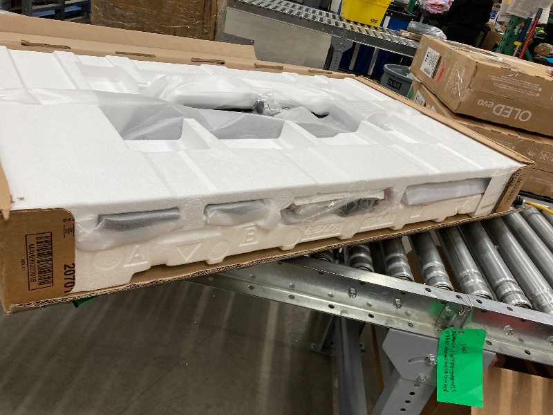 Photo 1 of ***Factory seal***
LG C2 Series 42-Inch Class OLED evo Smart TV OLED42C2PUA, 2022 - AI-Powered 4K TV, Alexa Built-in