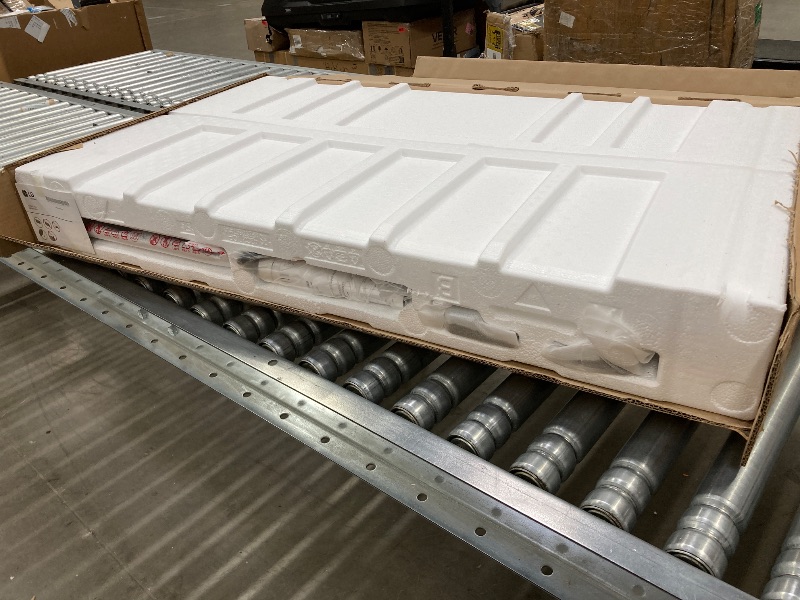 Photo 1 of ***Factory seal***

LG C2 Series 42-Inch Class OLED evo Smart TV OLED42C2PUA, 2022 - AI-Powered 4K TV, Alexa Built-in