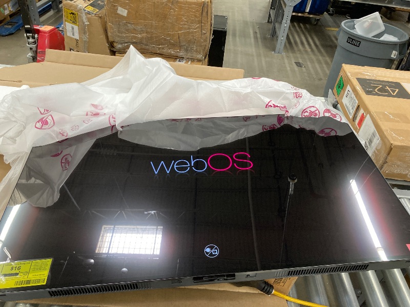 Photo 1 of ***Factory seal***

LG C2 Series 42-Inch Class OLED evo Smart TV OLED42C2PUA, 2022 - AI-Powered 4K TV, Alexa Built-in