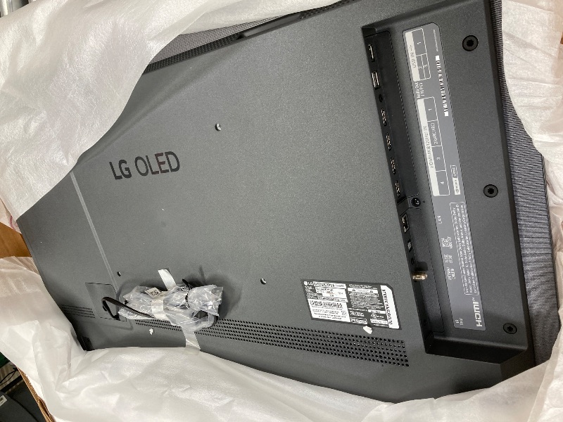 Photo 1 of ***Factory seal***

LG C2 Series 42-Inch Class OLED evo Smart TV OLED42C2PUA, 2022 - AI-Powered 4K TV, Alexa Built-in