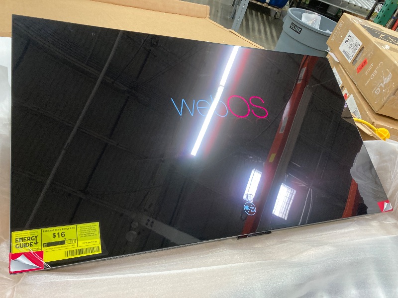 Photo 1 of ***Factory seal***

LG C2 Series 42-Inch Class OLED evo Smart TV OLED42C2PUA, 2022 - AI-Powered 4K TV, Alexa Built-in