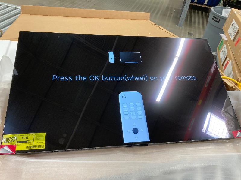 Photo 1 of ***Factory seal***

LG C2 Series 42-Inch Class OLED evo Smart TV OLED42C2PUA, 2022 - AI-Powered 4K TV, Alexa Built-in