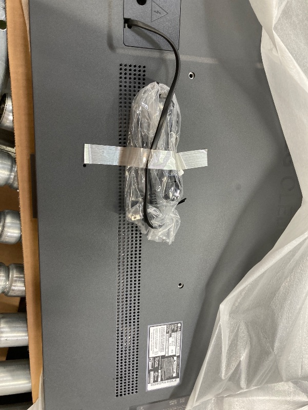 Photo 1 of ***Factory seal***

LG C2 Series 42-Inch Class OLED evo Smart TV OLED42C2PUA, 2022 - AI-Powered 4K TV, Alexa Built-in