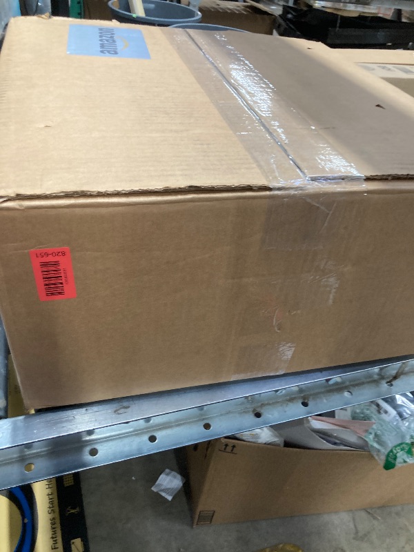 Photo 1 of ***Factory seal***
Baseball Batting Cage Nets, ONLY NET, 8'H x8'W x 20'L Baseball and Softball Cage Netting, 1.88" Mesh, Professional Fully Enclosed Heavy Duty PE Hitting Cage Net with Door, WITHOUT Poles and Frame Kits