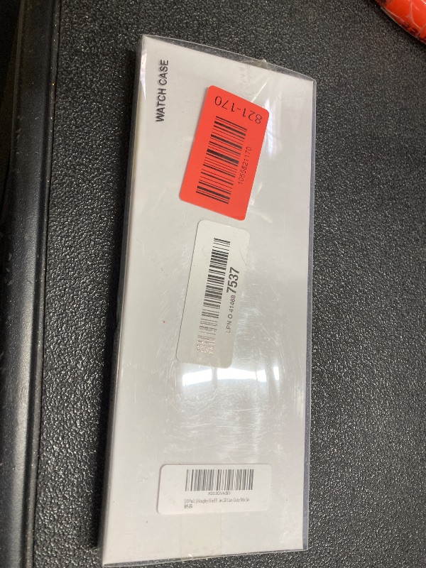 Photo 1 of [20 Pack ] Hooglny Hard PC Protective Case Compatible for Apple Watch Series 4/5/6/SE 40mm, Edge Protector Bumper Cover Shell,Apple Watch Series SE Case Color Mix Set