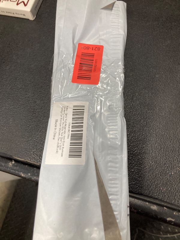 Photo 1 of  Packs No Elon Bumper Stickers, Elon Sticker, Elon Musk Sticker Compatible with Tesla Accessories, for Car, Truck, Laptop, Window, Black