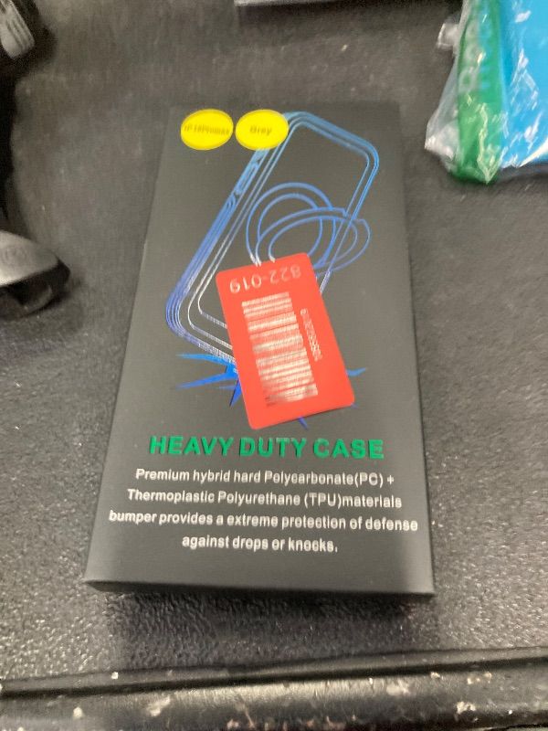 Photo 1 of ***Factory seal***

Oneagle Magnetic Stand for iPhone 16 Pro Max Case [Fit for MagSafe], 360° Full Body Shockproof Case Built-in [9H Glass Screen Protector+Magnet Ring Kickstand],with Camera Protector 15FT Mil-Grade Case