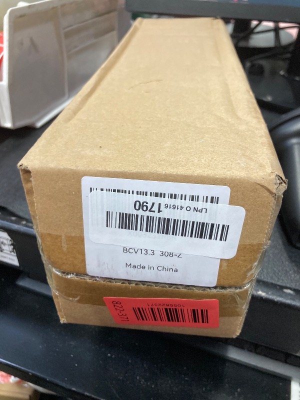 Photo 1 of ***Factory seal***
Modern Black Ceramic Vase, 13.3 inch Small Narrow Neck Vases, Ceramic Flower Vases Decorative, Fireplace, Table Decor, Modern Farmhouse Decor Vase