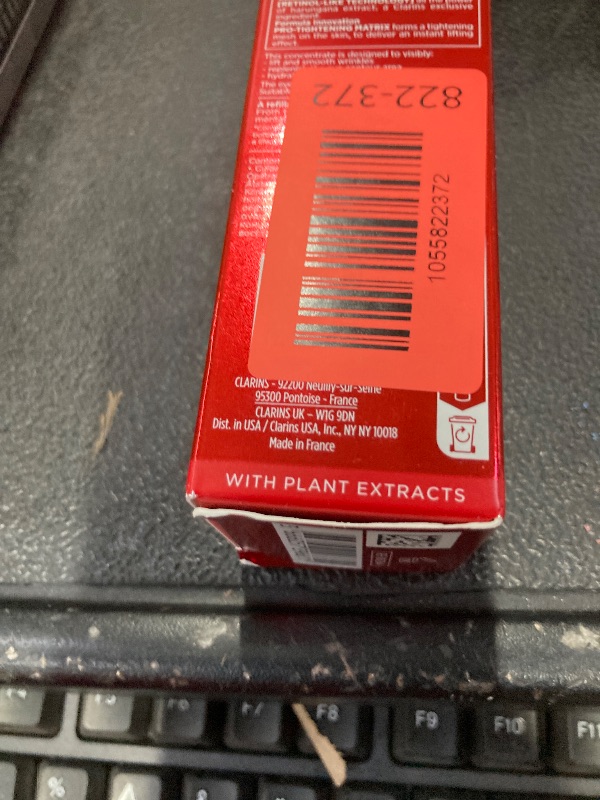 Photo 1 of ***Factory seal***

Clarins NEW Total Eye Lift | Anti Aging Eye Cream