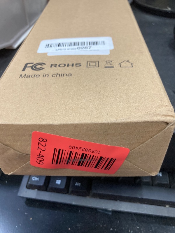 Photo 1 of  Pack Power Strip Surge Protector-5 Widely Spaced Outlets 3 USB Ports(1 USB C Port),1250W/10A with 5Ft Extension Cord, Power Strips with Surge Protection, Wall Mount for Home Office,Black