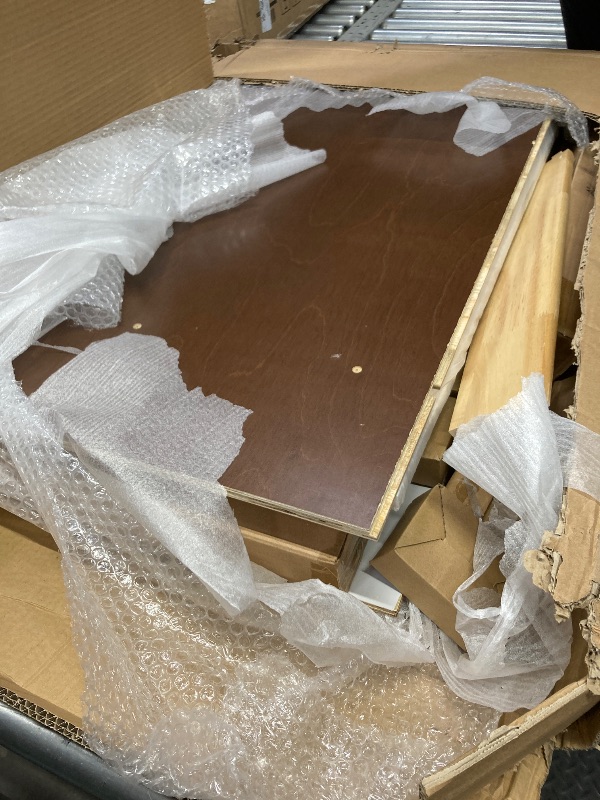 Photo 1 of LOVMOR Kitchen Base Cabinets, Drawer Base Cabinet, 4-Drawer,Soft Close Hardware, 24 x 24 x 34.5 inch