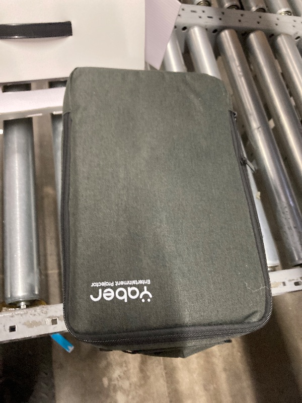 Photo 1 of [Auto Focus/4K Support] Projector with WiFi 6 and Bluetooth 5.2, YABER Pro V9 Native 1080P Outdoor Movie Projector, Auto 6D Keystone & 50% Zoom, Home Theater Projector for Phone/TV Stick/PC