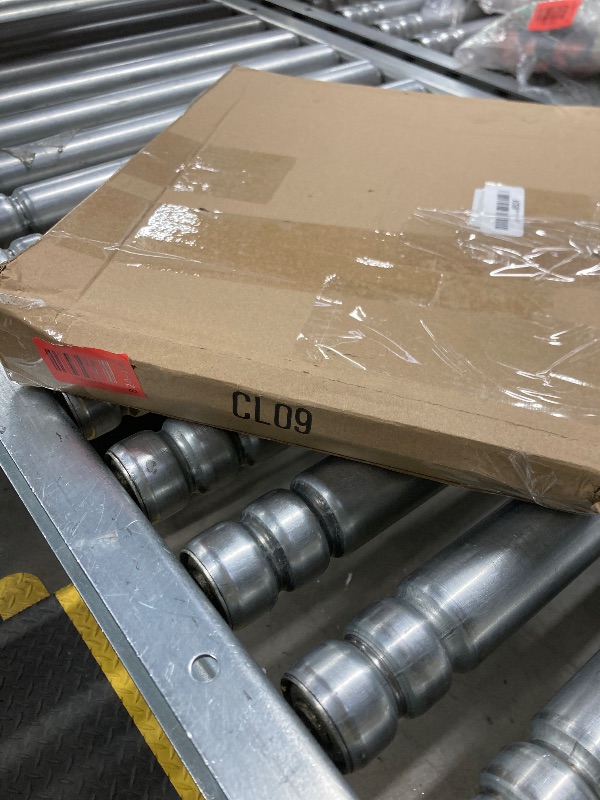 Photo 1 of ***1 Pack -MISSING PARTS*** SETTFRFE 1 Pack File Organizer, Metal File Crates for Hanging Folders, Hanging Folder Organizer, Letter Size, Black